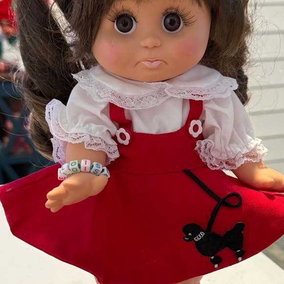 Galoob Custom Baby Face “Enduring Eloise” - Picture 6 of 9